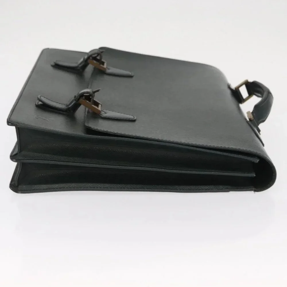 LOUIS VUITTON Taiga Tashkent Business Bag Epicea